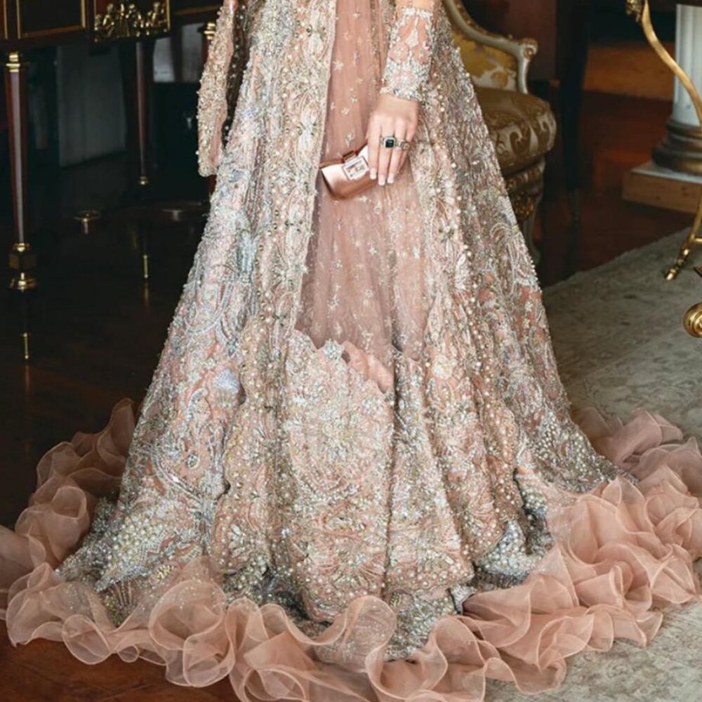 Pakistani Wedding Dress